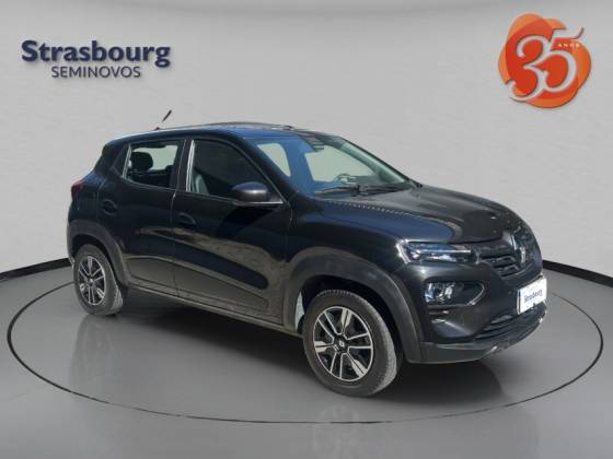 RENAULT KWID 1.0 12V SCE FLEX INTENSE MANUAL